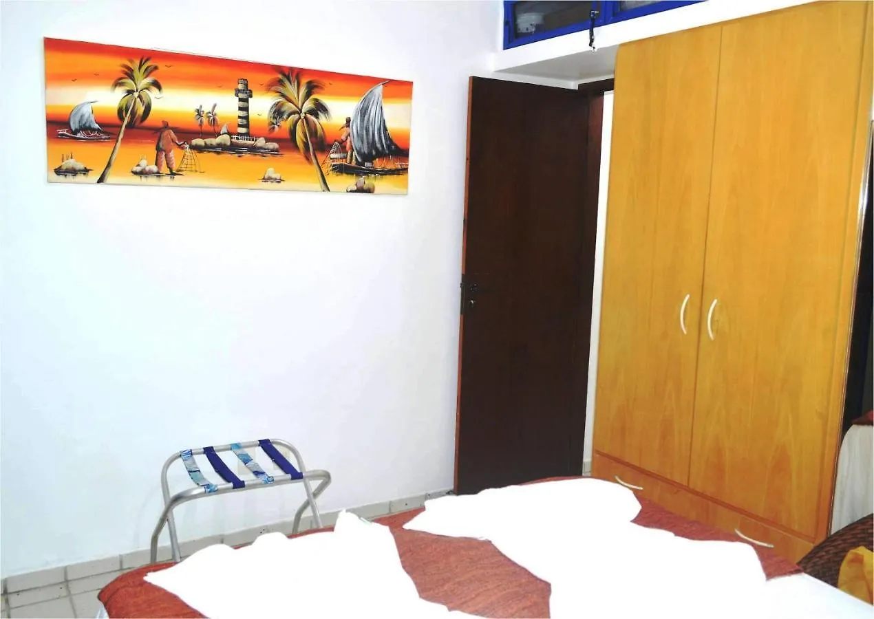 나탈 Apartamento Deluxe Costeira Flat 아파트