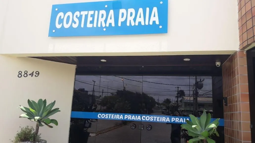 나탈 Apartamento Deluxe Costeira Flat 아파트